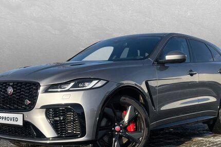 Jaguar F-Pace 21.615 km 70.900 &euro; Bruchköbel 63486