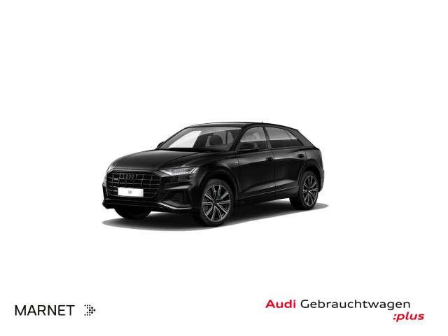 Audi Q8 100.509 km 52.890 € Bad Nauheim 61231