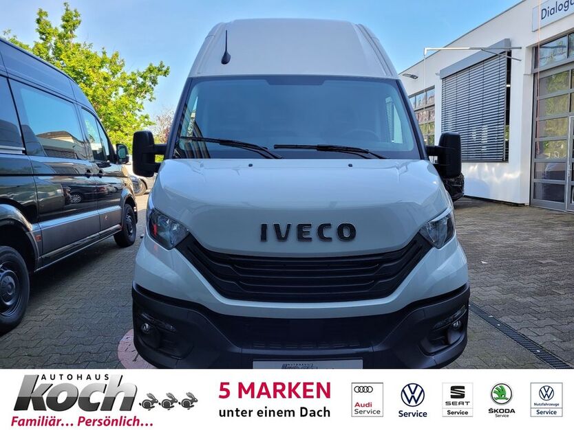 IVECO Andere 100 km 38.490 € Oberursel 61440