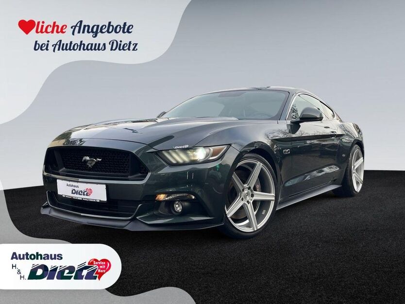 Ford Mustang 60.100 km 35.900 € Neuberg 63543