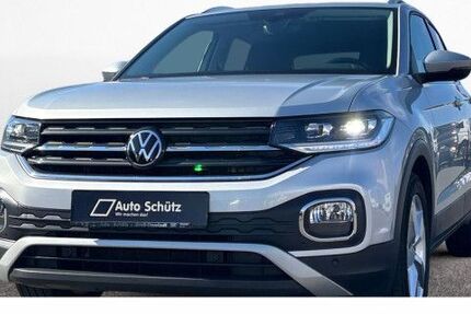 VW T-Cross 73.592 km 23.880 € Groß-Umstadt 64823