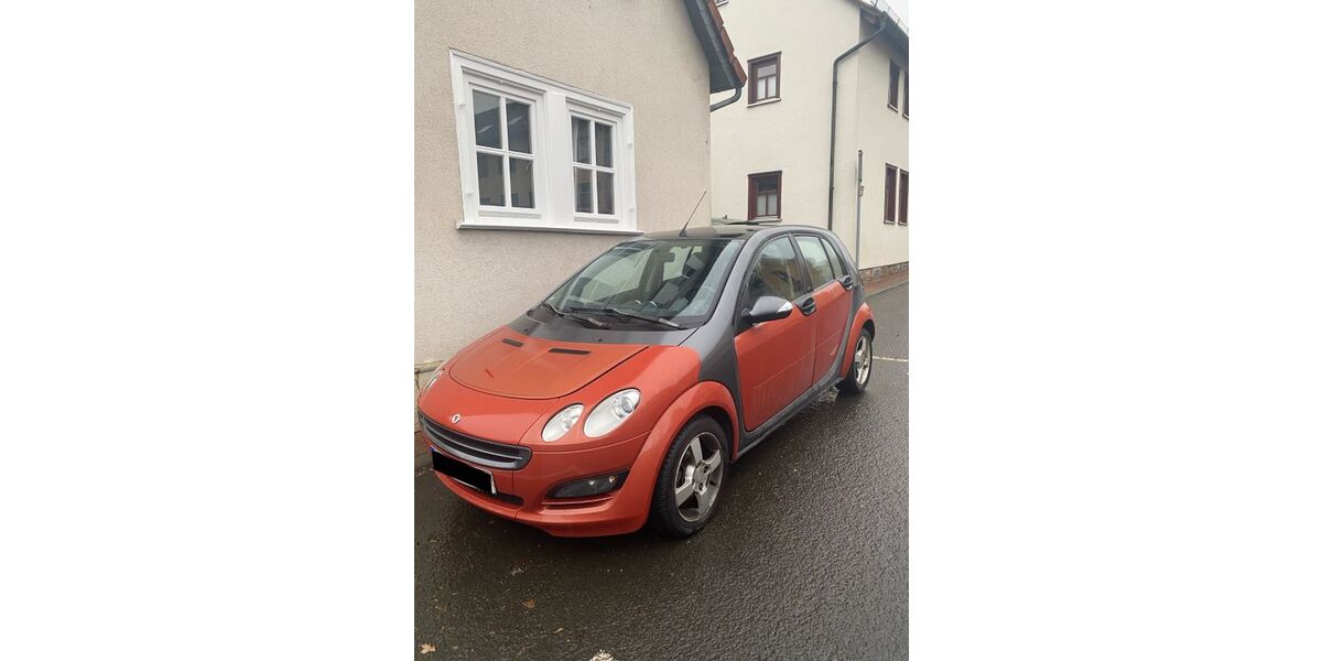 Smart ForFour 136.000 km 2.150 &euro; Rosbach v.d.H 61191