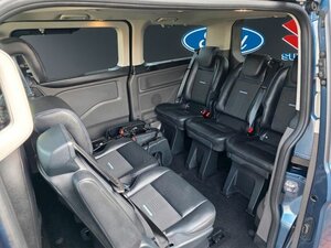 Ford Tourneo Custom L1 Active*Navi*Standheiz.*CAM*AHK 43.500 km 40.390 &euro; Nidderau 61130