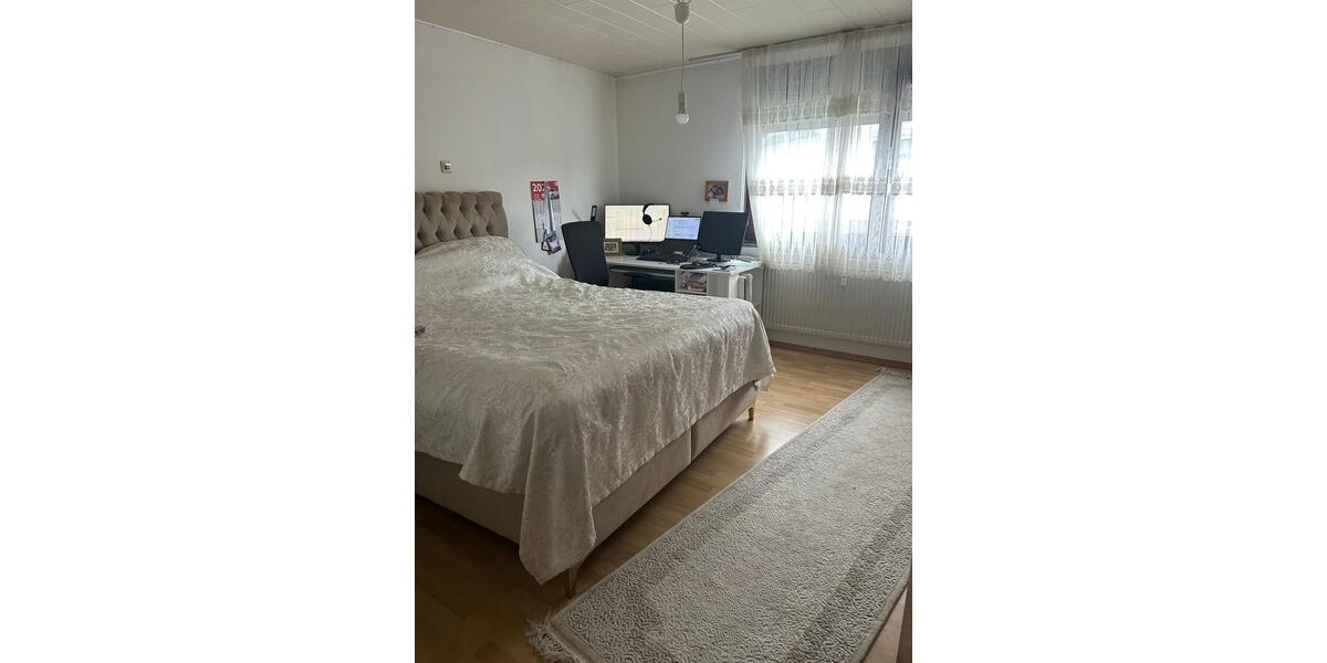Erdgeschoßwohnung Groß-Umstadt Umstadt - 3 Zimmer, 75 m&sup2;, 1.100&euro; | Angebot:26201193
