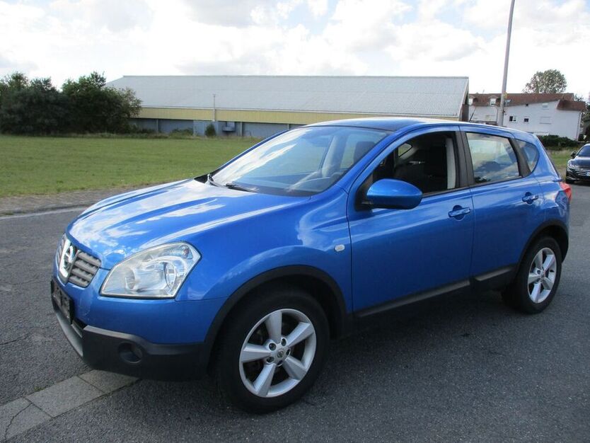Qashqai
