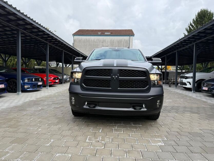 Dodge RAM 15.000 km 46.000 € Roßdorf DE-64