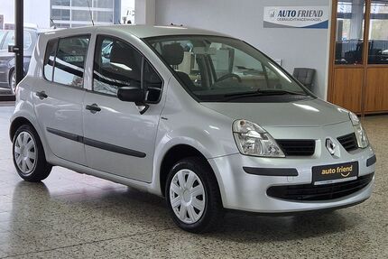 Renault Modus 60.000 km 3.490 &euro; Rüsselsheim 65428