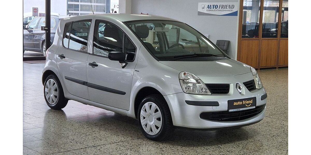 Renault Modus 60.000 km 3.490 &euro; Rüsselsheim 65428