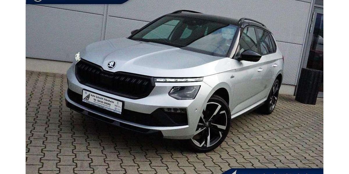 Skoda Kamiq 7.000 km 34.990 &euro; Flörsheim 65439