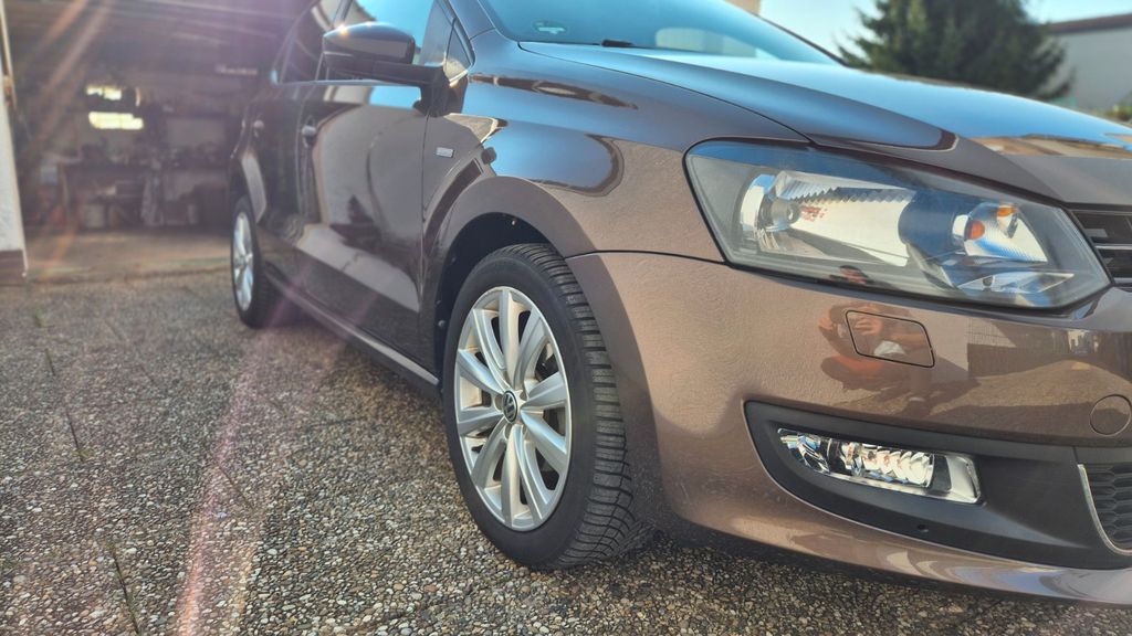 VW Polo 89.205 km 10.499 &euro; Bad Nauheim 61231