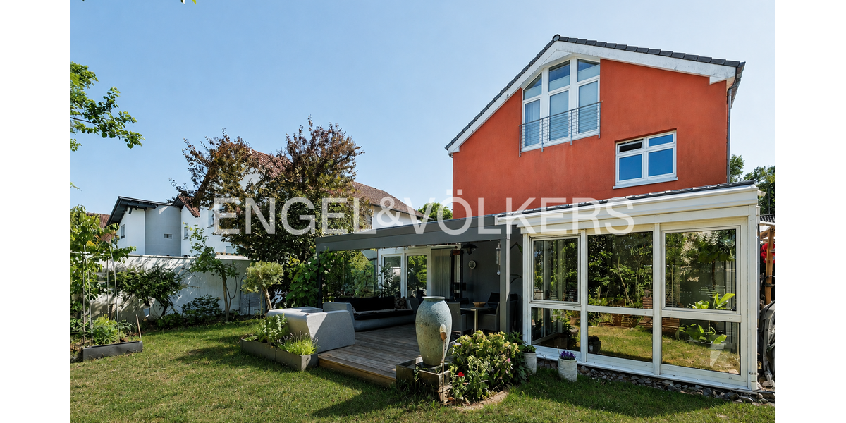 Einfamilienhaus Dreieich - 7.5 Zimmer, 238 m&sup2;, 990.000&euro; | Angebot:27121165