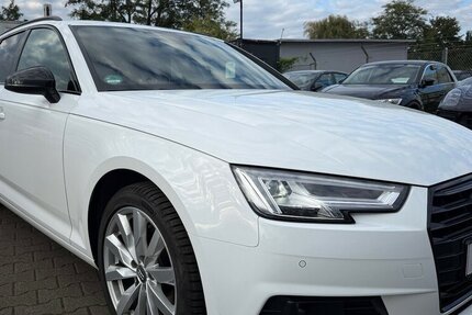 Audi A4 1.4 TFSI DSG Design/AHK/TopAusst/Sportsitze 73.100 km 19.999 € Frankfurt 60386