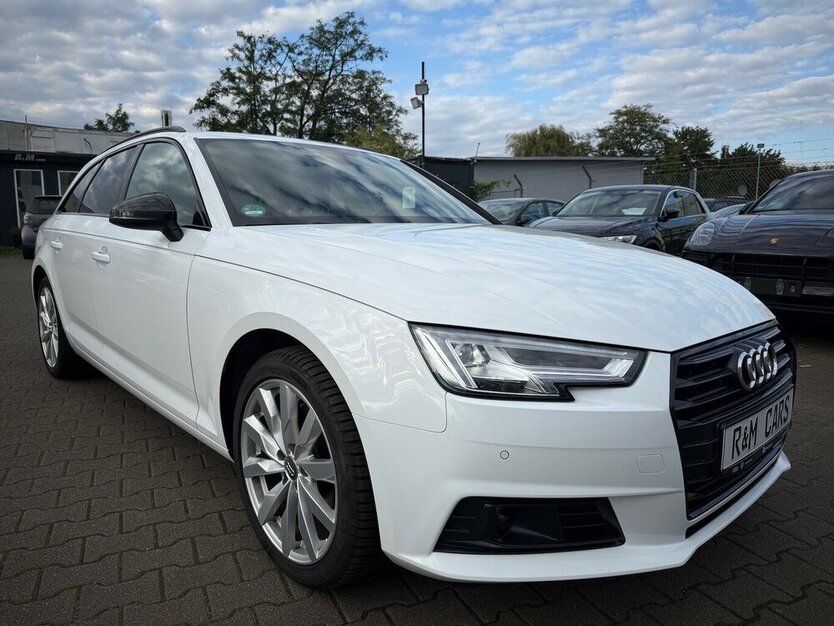 Audi A4 1.4 TFSI DSG Design/AHK/TopAusst/Sportsitze 73.100 km 19.999 € Frankfurt 60386