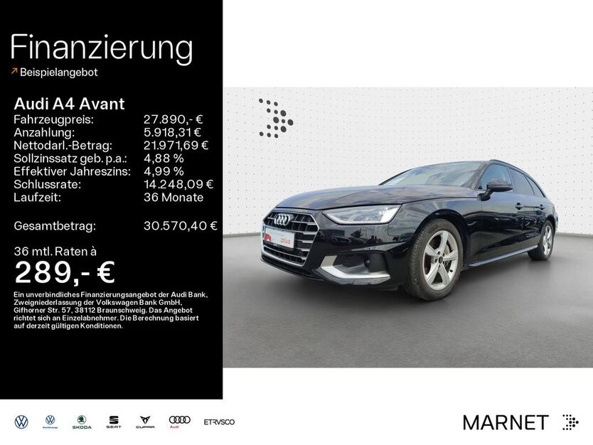 Audi A4 95.686 km 27.890 € Königstein/Ts. 61462