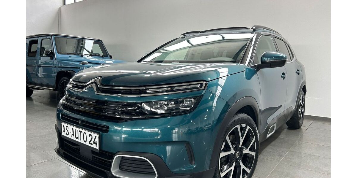 Citroen C5 Aircross 169.120 km 15.900 &euro; Hanau 63456