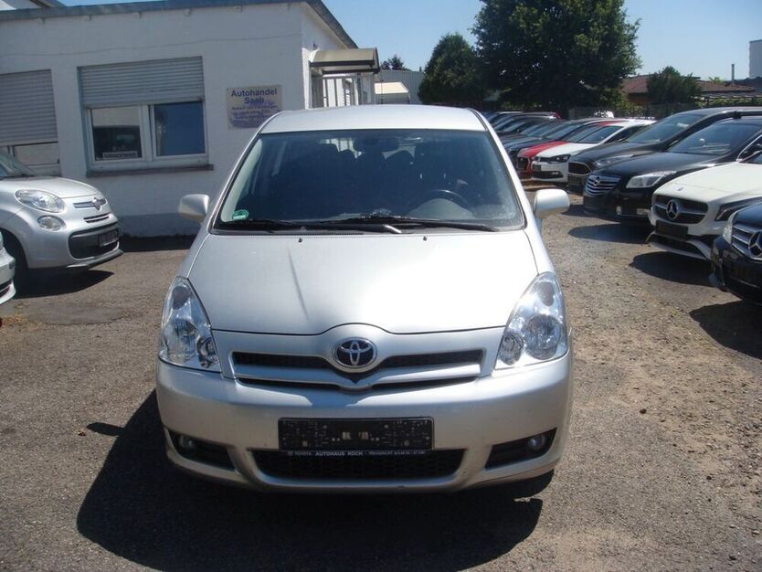 Corolla Verso