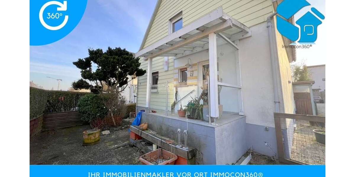 Einfamilienhaus Rosbach vor der Höhe / Rodheim vor der Höhe Rodheim vor der Höhe - 3 Zimmer, 89 m&sup2;, 310.000&euro; | Angebot:24677937