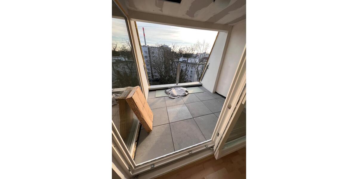 *Offenbach* 4-Zimmer-Albau-Wohnung mit Terrasse 4 zimmer