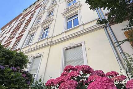 Wohnung Frankfurt am Main Nordend West - 4 Zimmer, 90 m&sup2;, 740.000&euro; | Angebot:26934117