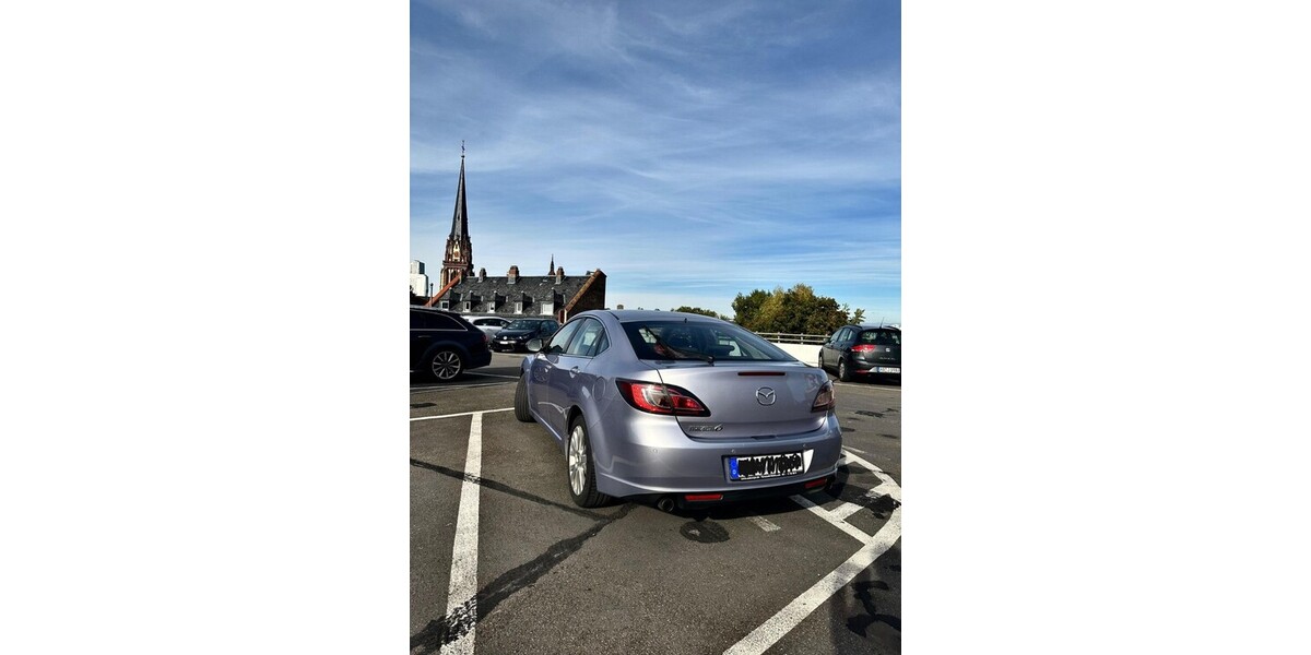 Mazda 6 200.000 km 4.299 &euro; Hanau 63450