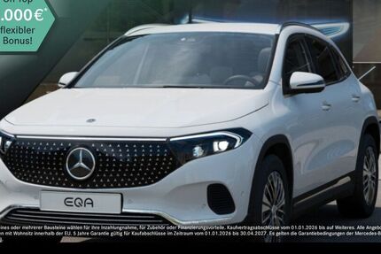 Mercedes-Benz EQA 19.921 km 38.890 &euro; Darmstadt 64295