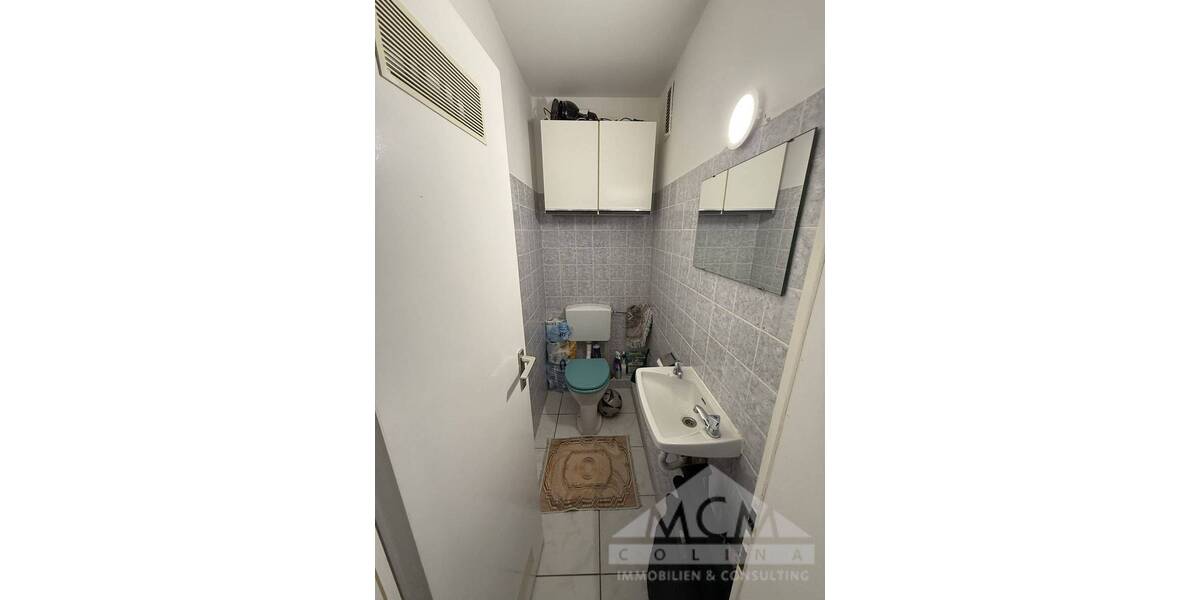 Helle, zentral gelegene Wohnung mit großzügigem Balkon 3 zimmer