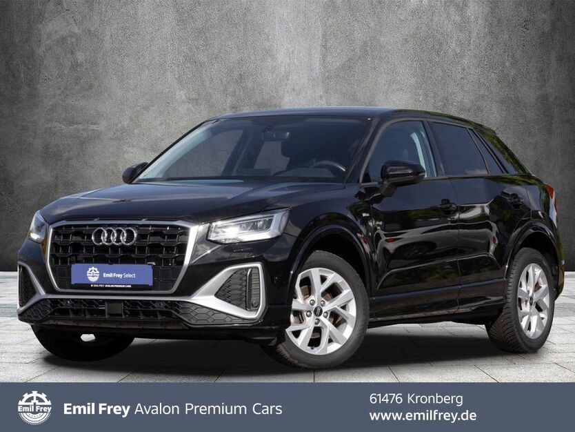 Audi Q2 18.168 km 26.450 € Kronberg 61476