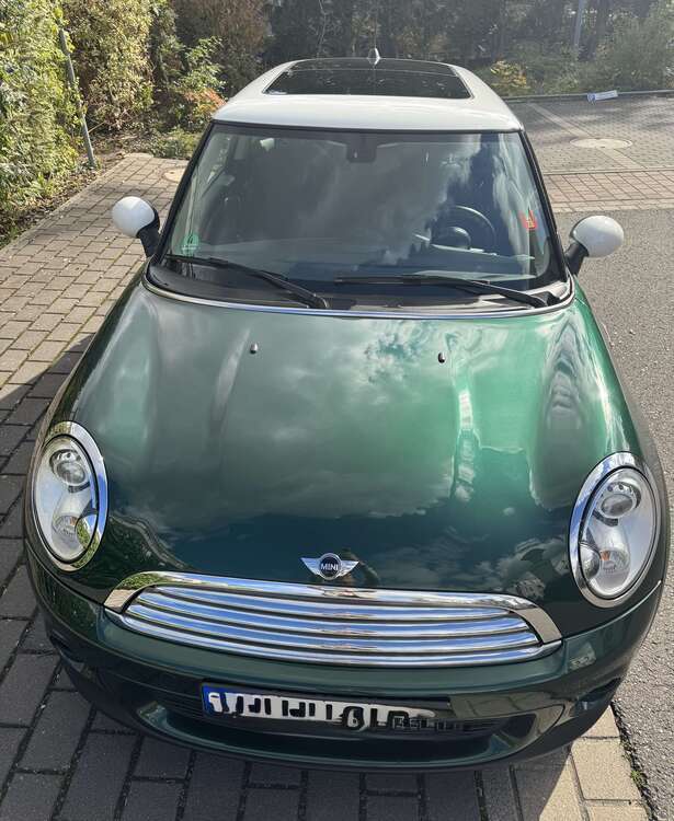 Mini Cooper 108.491 km 9.000 € Oberursel 61440