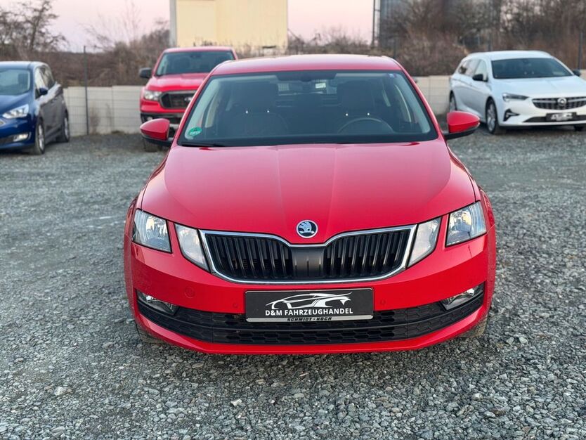 Skoda Octavia 90.593 km 12.000 € Ober Mörlen 61239