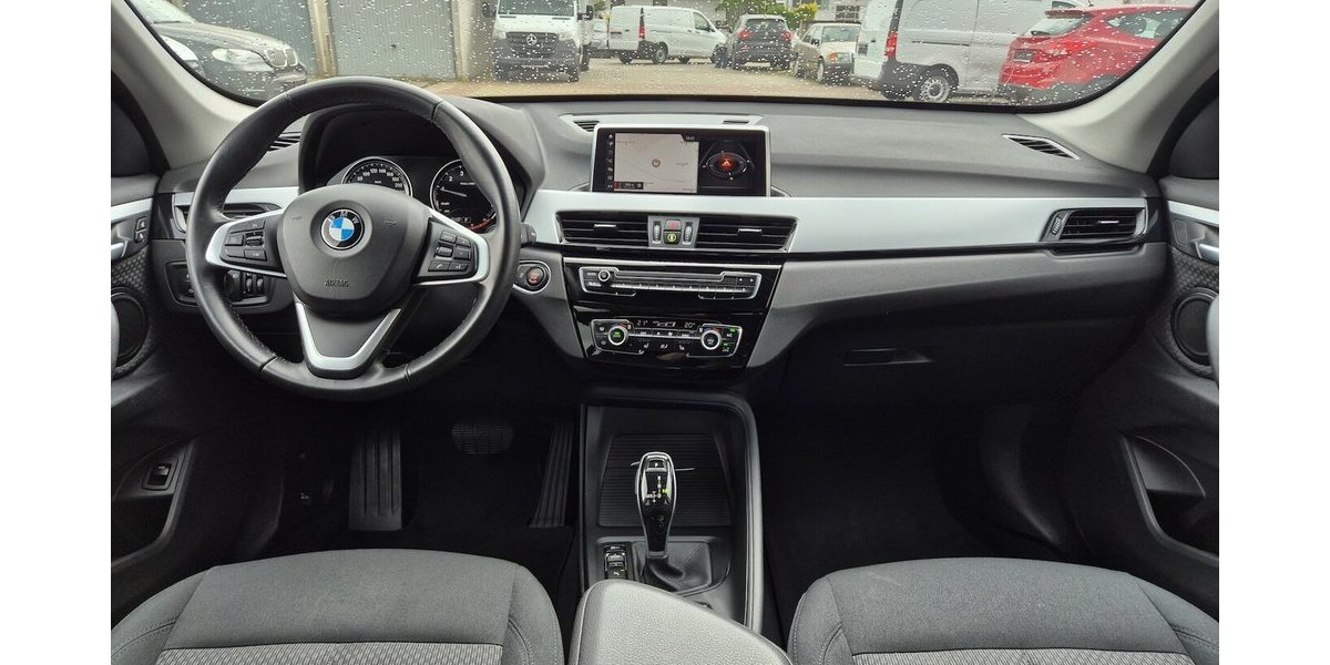 BMW X1 sDrive 18 i Advantage Automatic,Navi 68.650 km 21.390 &euro; Rodgau 63110