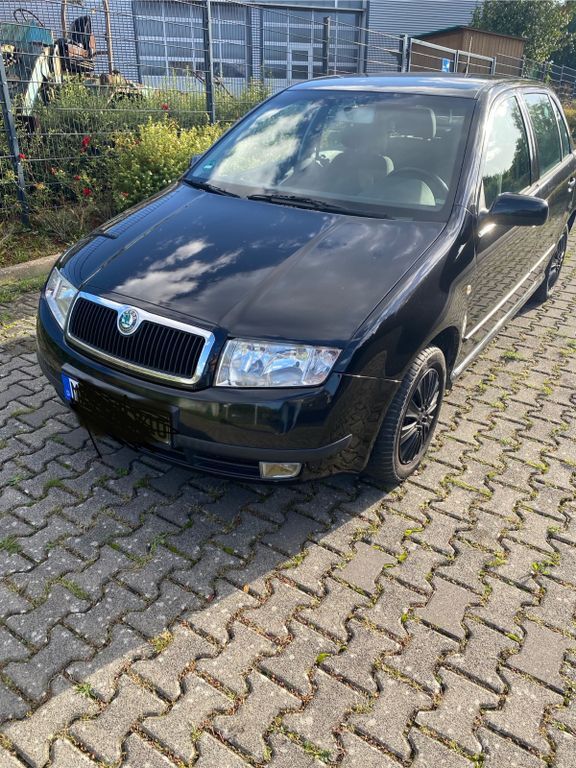 Skoda Fabia 203.000 km 850 € Nidderau 61130