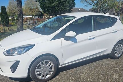Ford Fiesta 35.500 km 7.950 &euro; Babenhausen 64832