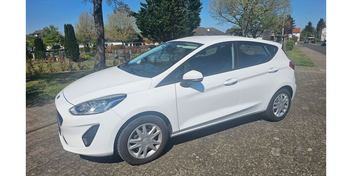 Ford Fiesta 35.500 km 7.950 &euro; Babenhausen 64832