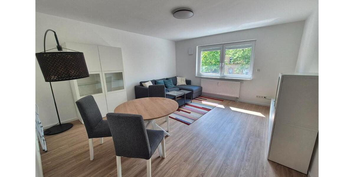 Etagenwohnung Hanau Kesselstadt - 2 Zimmer, 57 m&sup2;, 1.200&euro; | Angebot:26632623