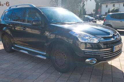 Citroen C-Crosser 285.000 km 2.100 &euro; Erlensee 63526