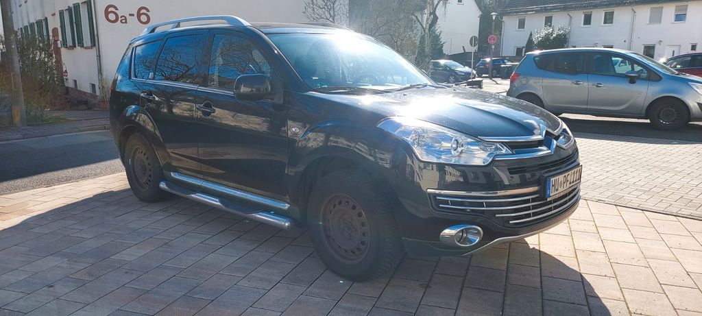 Citroen C-Crosser 285.000 km 2.100 &euro; Erlensee 63526