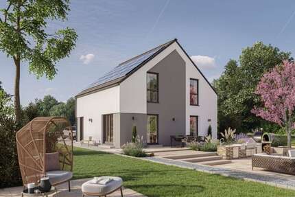 Haus Darmstadt Darmstadt-West - 5 Zimmer, 136 m&sup2;, 782.017&euro; | Angebot:26643521
