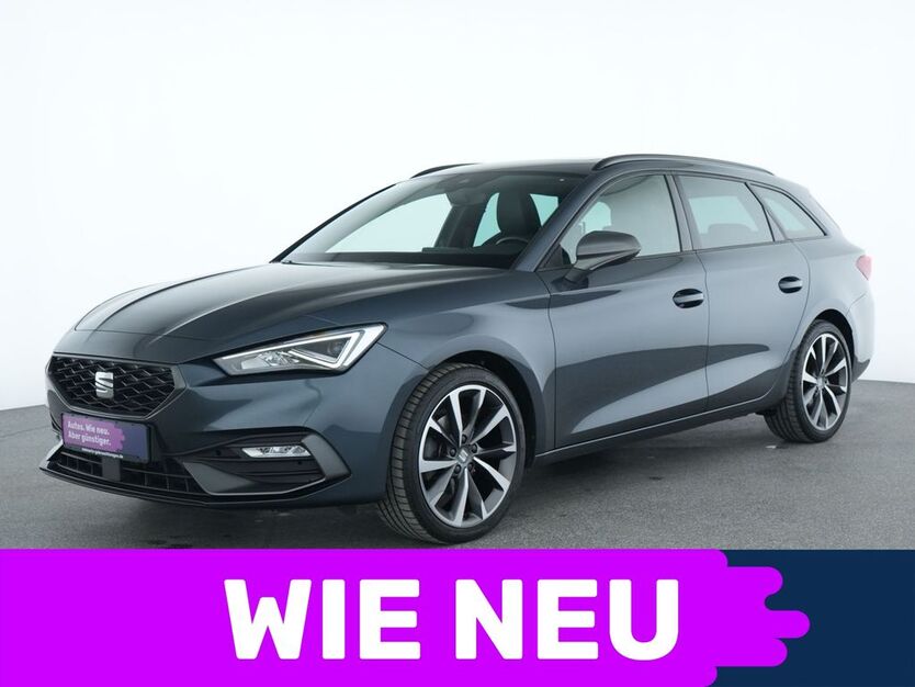 Seat Leon 41.174 km 23.654 € Dietzenbach bei Frankfurt 63128