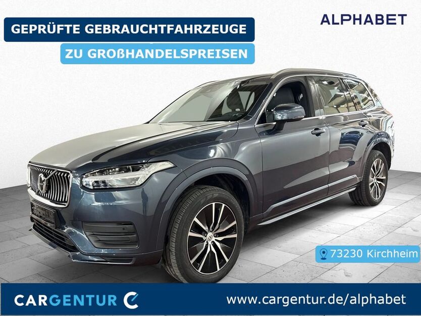 Volvo XC90 83.268 km 40.690 € Frankfurt 60596