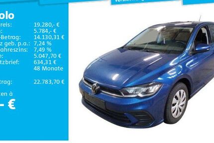 VW Polo 8.433 km 19.280 &euro; Hanau 63452