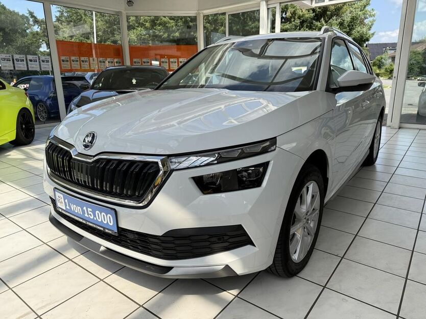 Skoda Kamiq 66.500 km 21.890 € Groß-Umstadt 64823