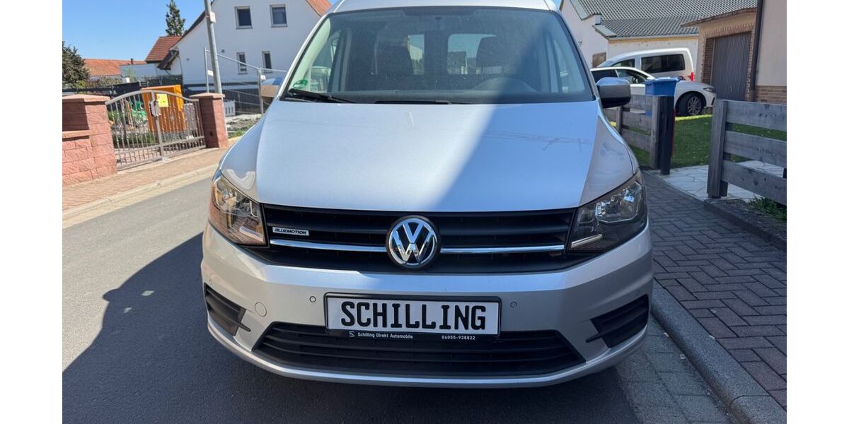 VW Caddy 41.933 km 12.999 &euro; Freigericht/ Somborn bei Frankfurt am Main 63579