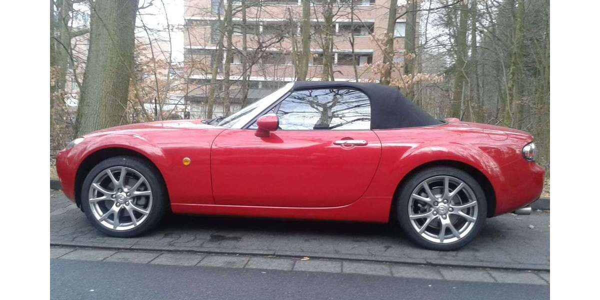 Mazda MX-5 59.580 km 17.900 &euro; Oberursel 61440