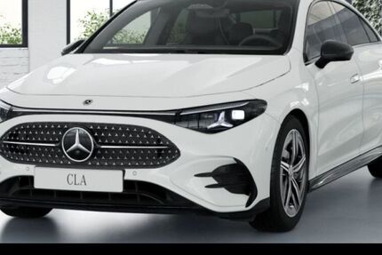 Mercedes-Benz CLA 180 9.900 km 40.950 &euro; Frankfurt 60488