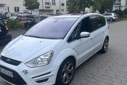 Ford S-Max 125.000 km 8.500 &euro; Neu-Isenburg 63263