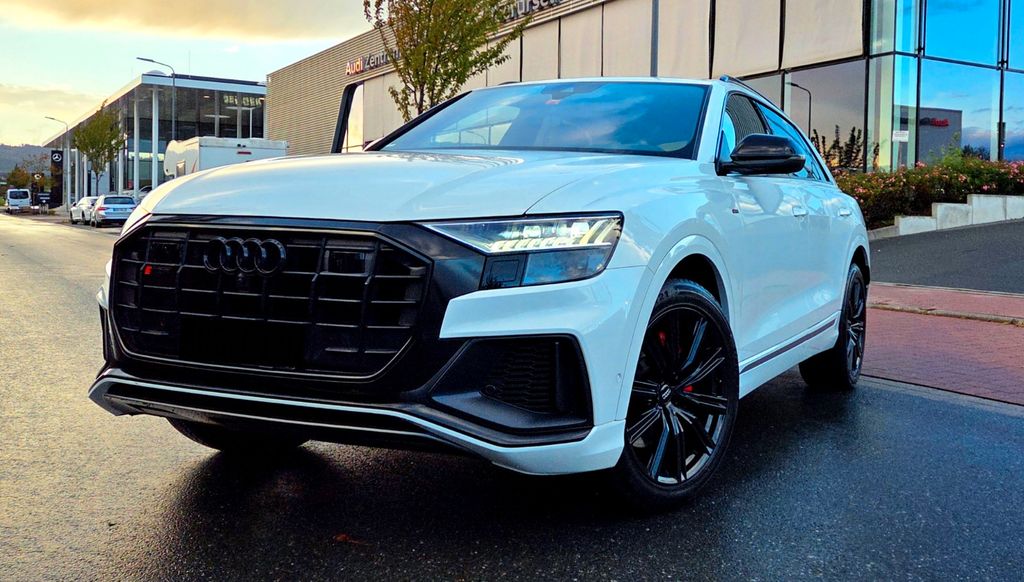 Audi Q8 82.000 km 55.700 &euro; Oberursel 61440