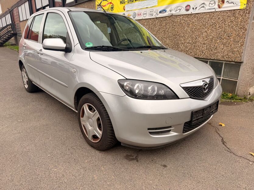 Mazda 2 165.000 km 1.450 € FRANKFURT 60326