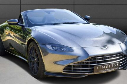 Aston Martin V8 Vantage 21.990 km 132.007 € Kronberg 61476