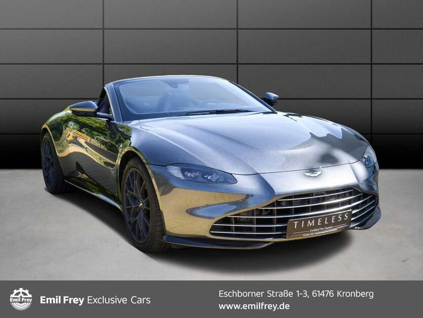 Aston Martin V8 Vantage 21.990 km 132.007 € Kronberg 61476