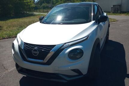 Nissan Juke 24.000 km 18.300 &euro; Kahl a. Main 63796